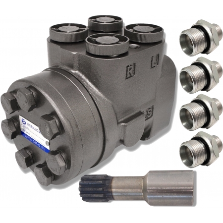 ORBITROL OSPC 100 ON WAŁEK 80 4 NYPLE NYPEL